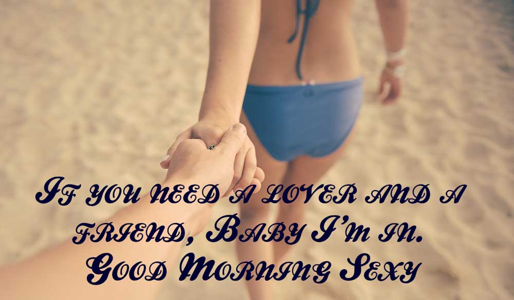 14 Sexy Good Morning Images With Good Morning Sexy Quotes