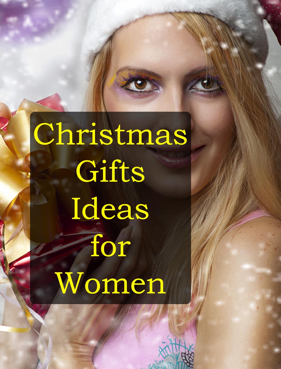 Christmas Gift Ideas for Women [25+ Best Christmas Gifts]