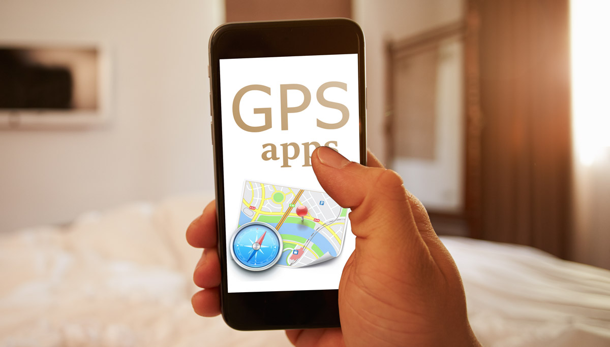 Top Rated Gps Map App 