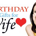 Birthday Gifts for Wife Perfect Collection Forever