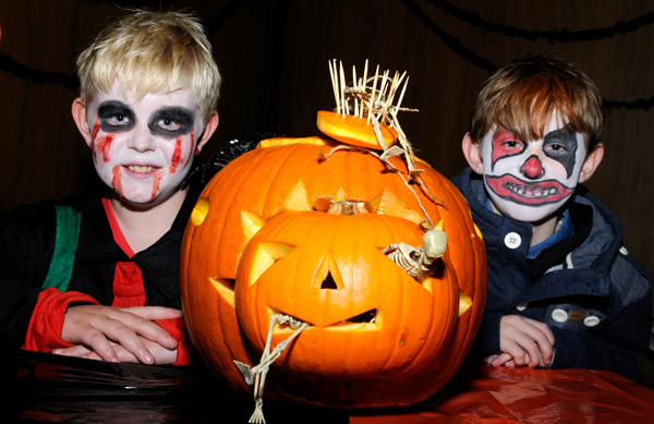 Fun Halloween Games for Adults, Kids, Girls, Woman, Man