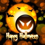 Scary Happy Halloween Images and Pictures