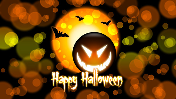 Scary Happy Halloween Images and Pictures