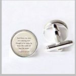 Personalized Love Song Cufflinks
