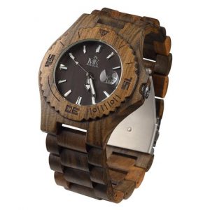 Personalized Wooden Wrist Watch