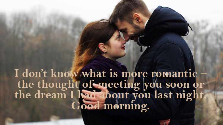 good morning quotes for him