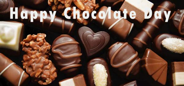 happy chocolate day images