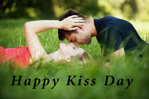 Kiss day image