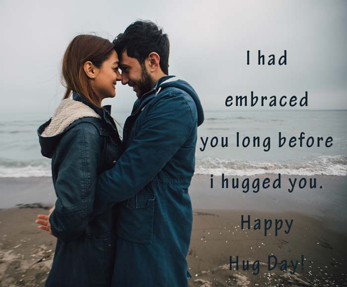 12 Happy Hug Day Images for Love in 2020 [+Quotes]