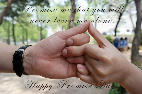 images of promise day