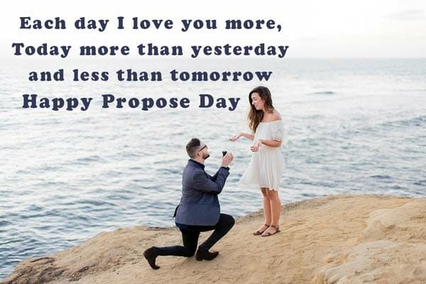 propose day wallpaper