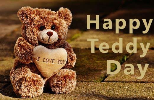 teddy bear day images