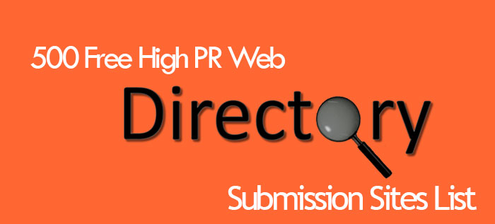 Directory-Submission-Sites-List