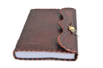 Journal with Security Lock