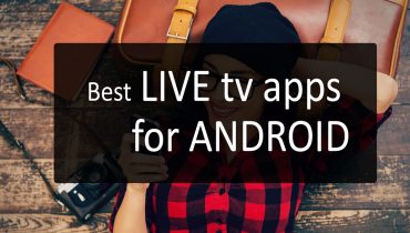 best live tv apps for android