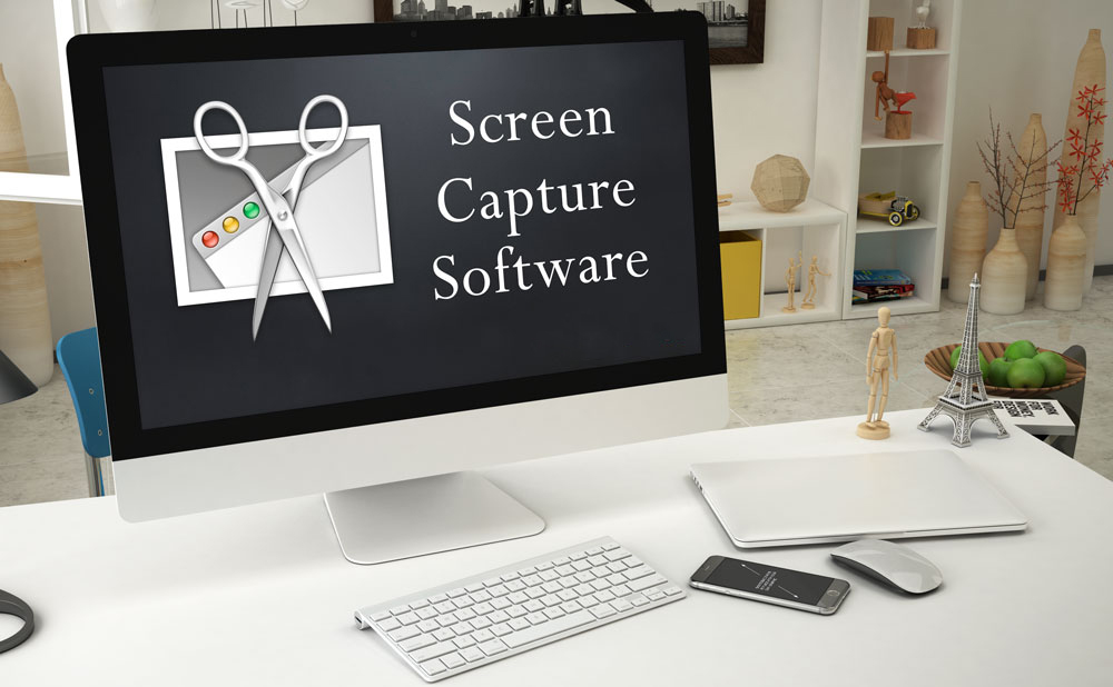 screen capture software