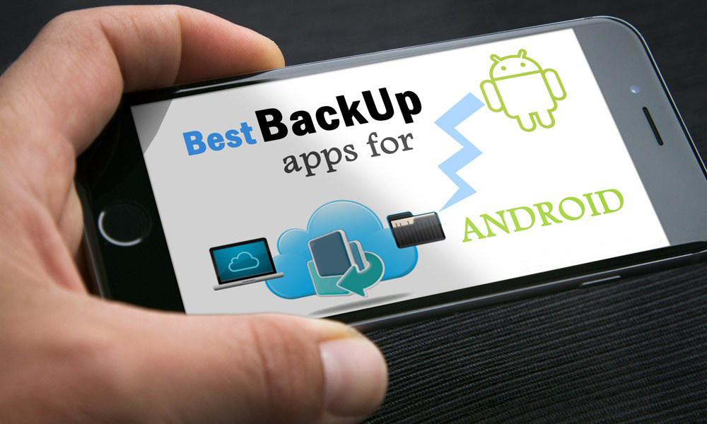 best backup app for android