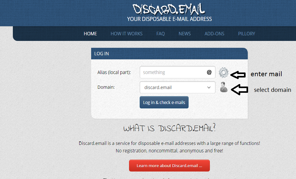 Crazy domains login