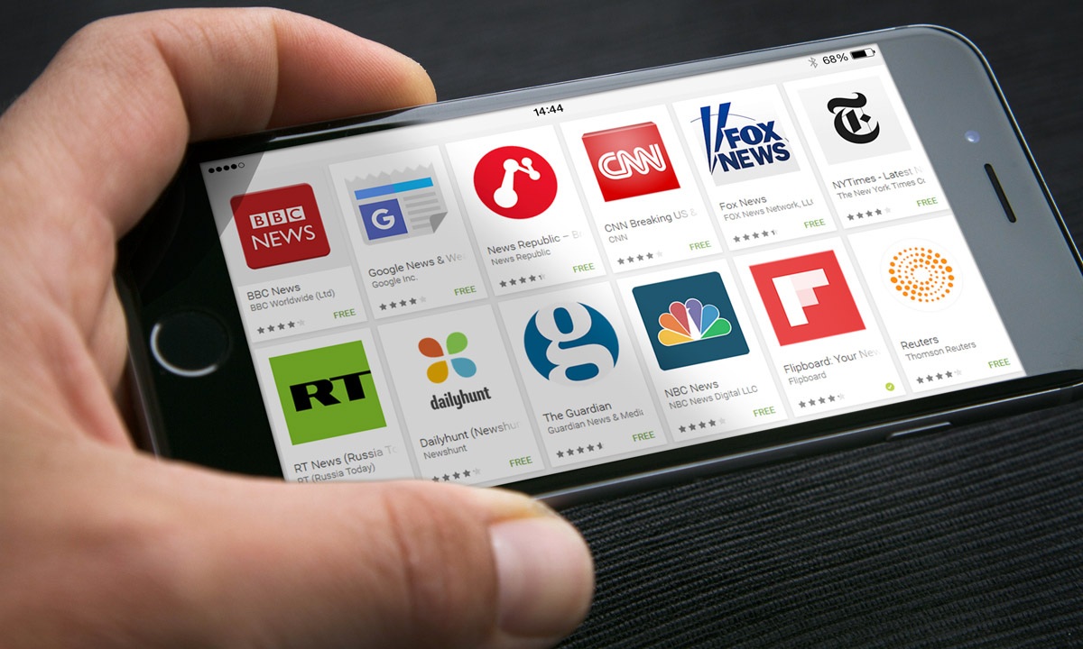 best android news app
