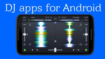 best dj apps for android