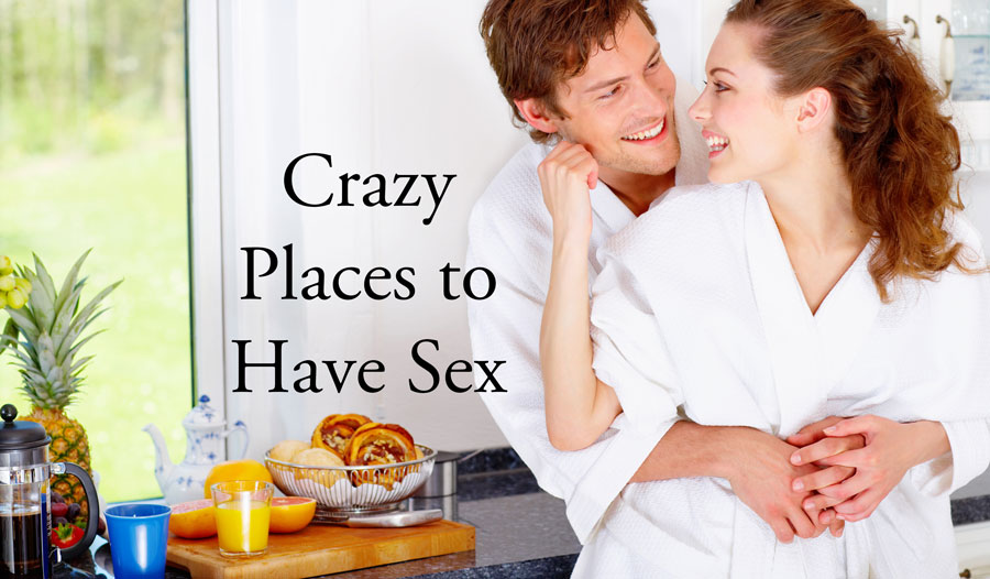 Crazy Places For Sex 88