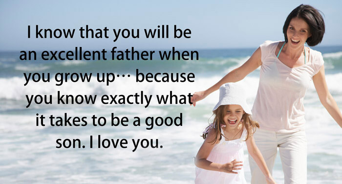 I Love You Son Quotes