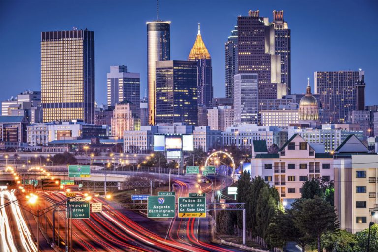 Top 10 Richest Cities in the US