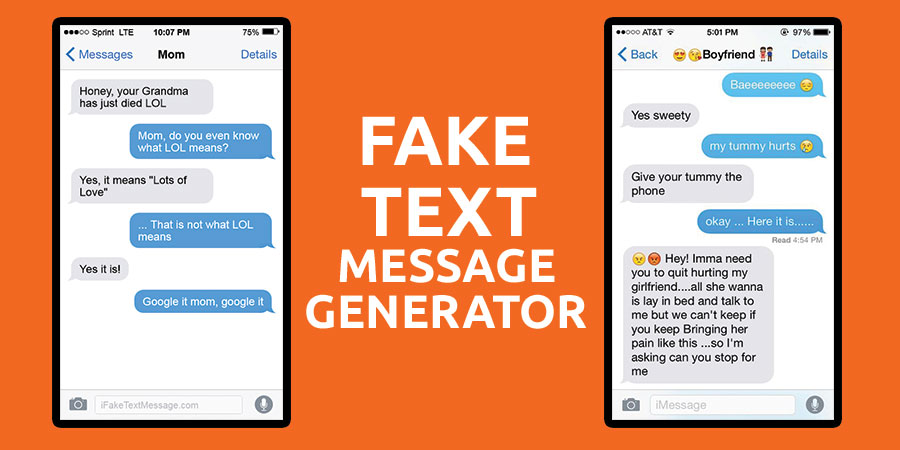 Best Fake Text Generator Online for iPhone, Windows