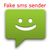 fake sms sender app