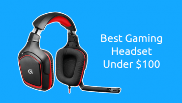 Best Gaming Headset Under 100 Dollars