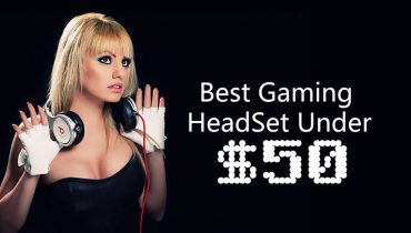 Gaming HeadSet Under 50