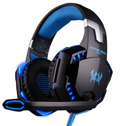 VersionTech G2000 Stereo Gaming Headset