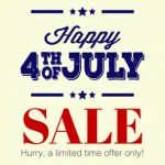 CometChat 4th of July SALE: The Ultimate Chat Interface for Mobile Apps and Websites 4th of July SALE!