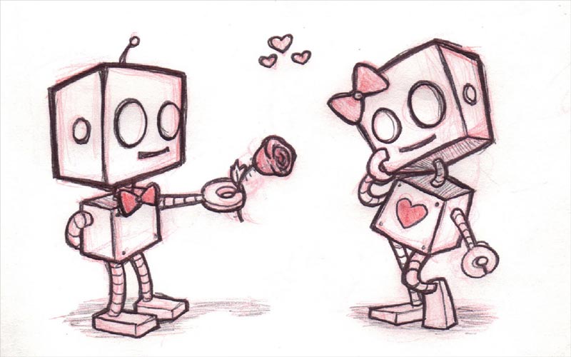 cute things to draw for your girlfriend step by step