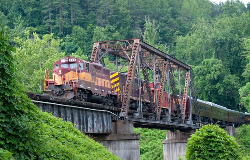 Smoky Mountain Railroad