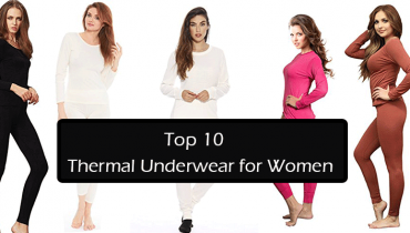 Thermal Underwear for Women