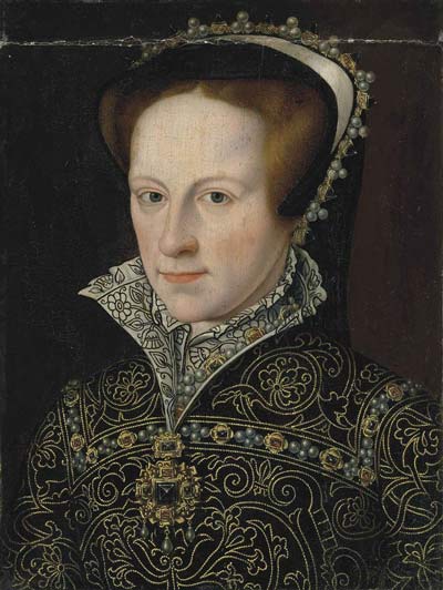 Queen Mary I of England