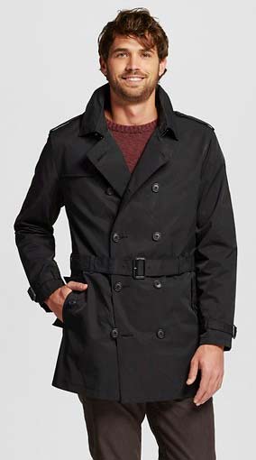 Types of Coats for Men