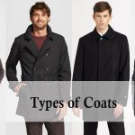 Types of Coats For Men types of coats