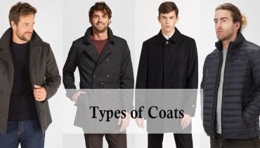 types of coats