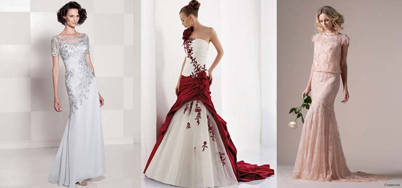 Best Wedding Dresses for Older Brides