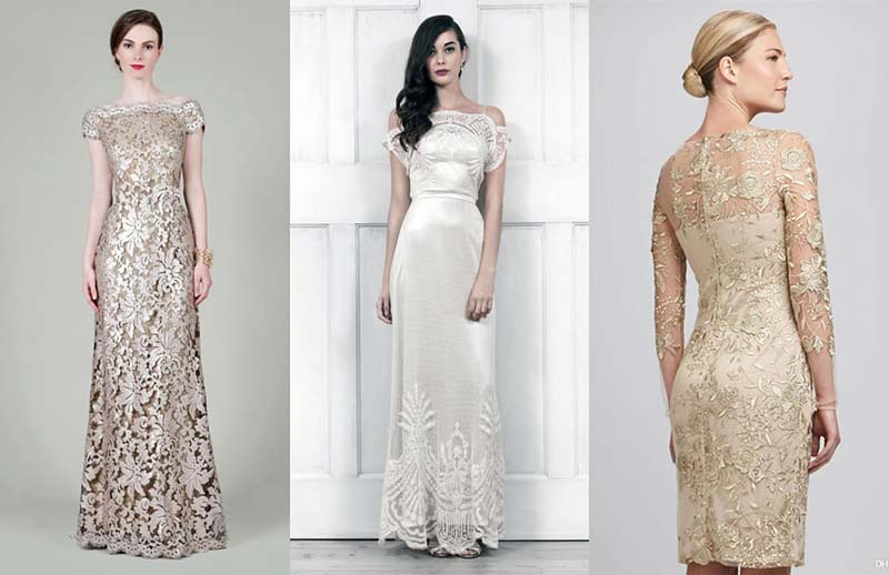 Best Wedding Dresses for Older Brides