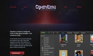 OpenEmu