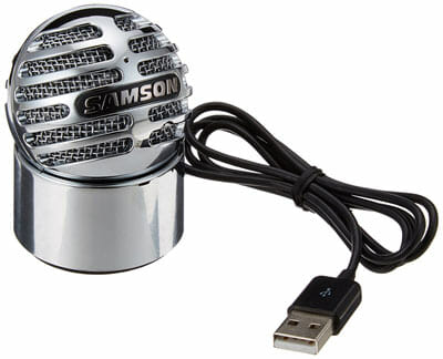 Samson Meteorite USB Condenser Microphone