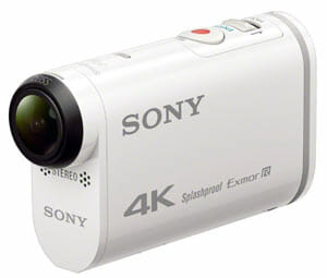Sony FDR X1000V