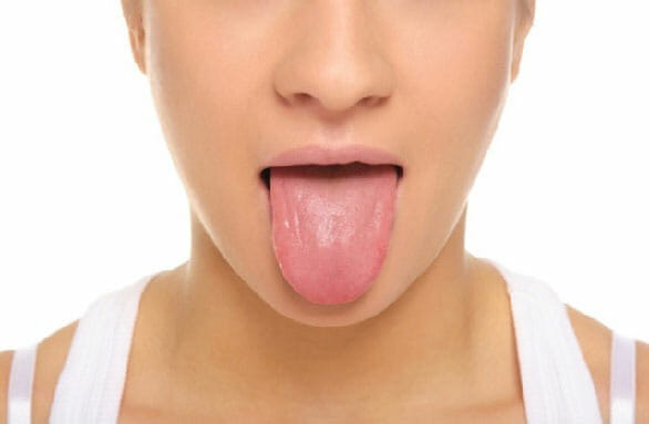 Tongue Teaser Exercise