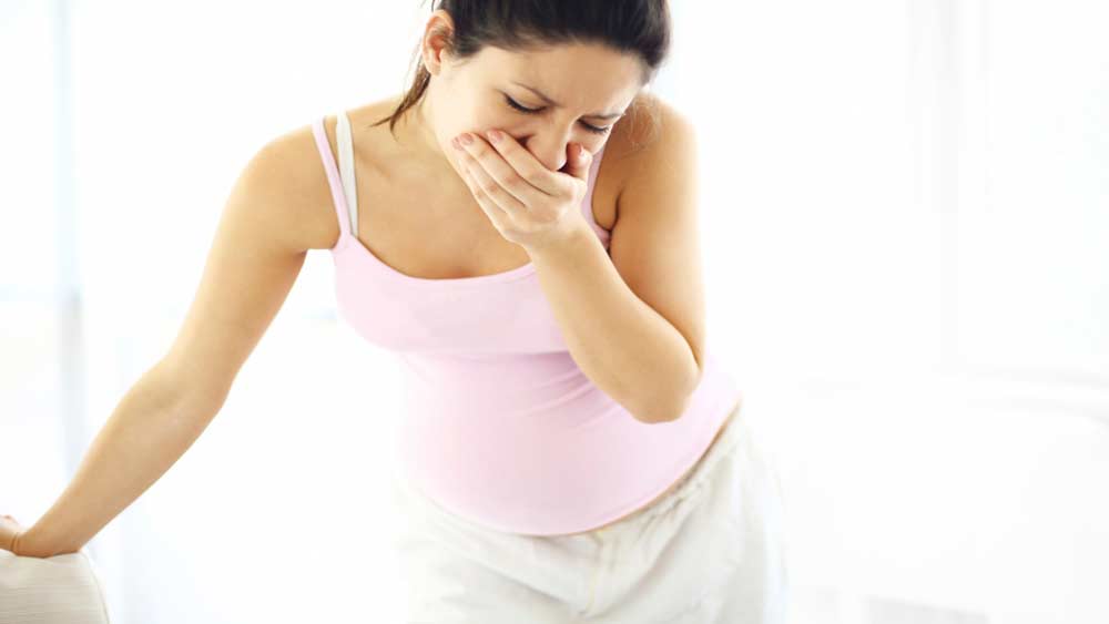 When Does Morning Sickness Start