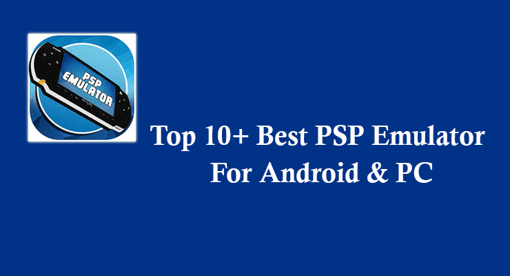 best PSP Emulator