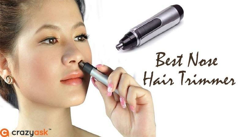10 Best Nose Hair Trimmer