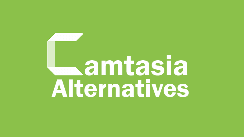 10 Camtasia Alternatives for Windows and Mac Camtasia Alternatives